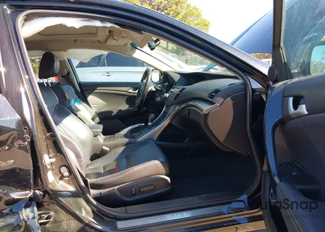 2011 Acura Tsx 2.4 z USA, uszkodzony, nr VIN JH4CU2F61BC000369